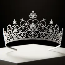 Tiara de novia